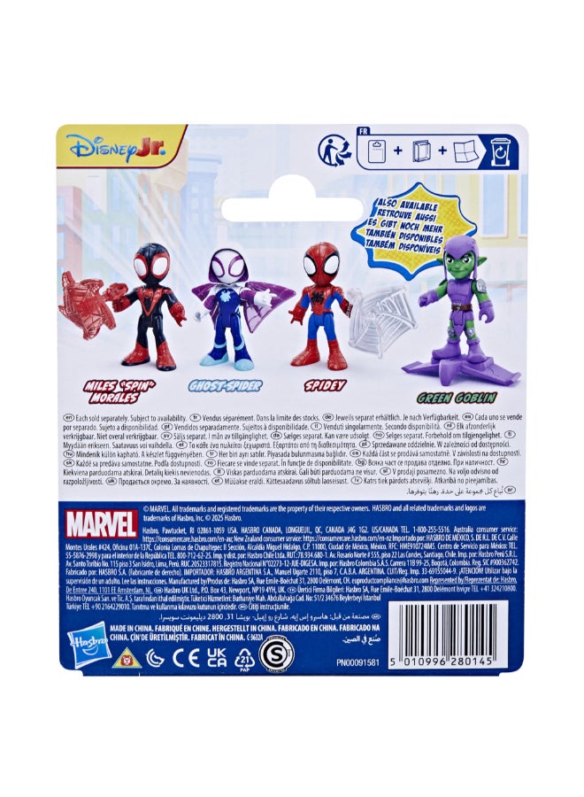 Spidey Saf 3In Green Goblin Acsry - Image 1